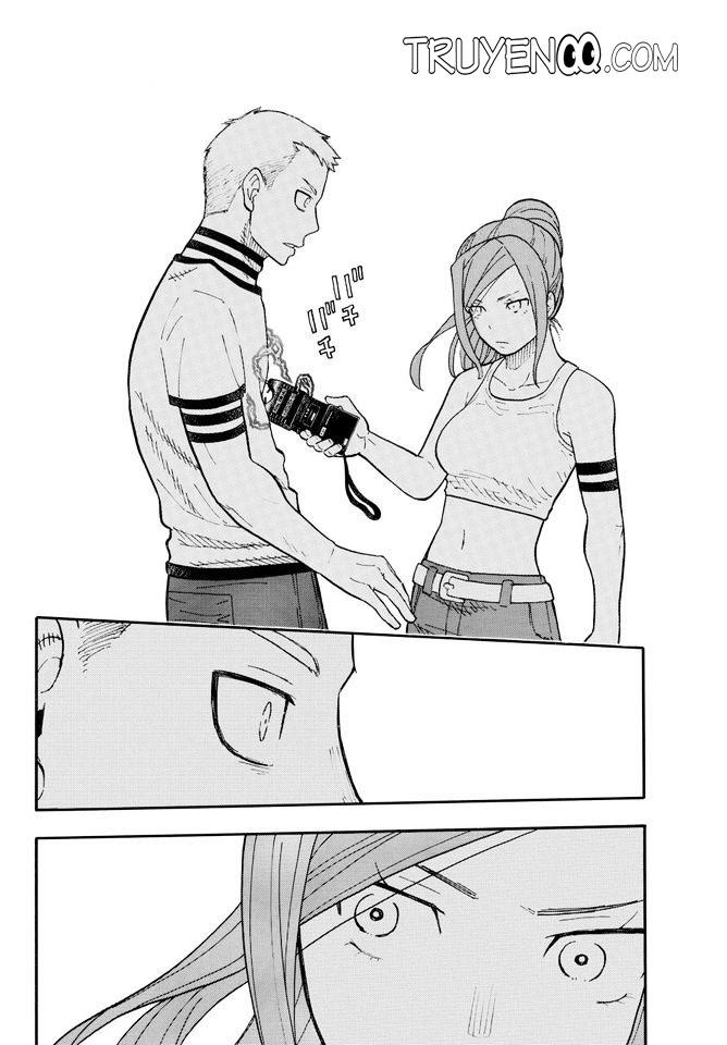 Biệt Đội Lính Cứu Hỏa Chapter 58 - 11