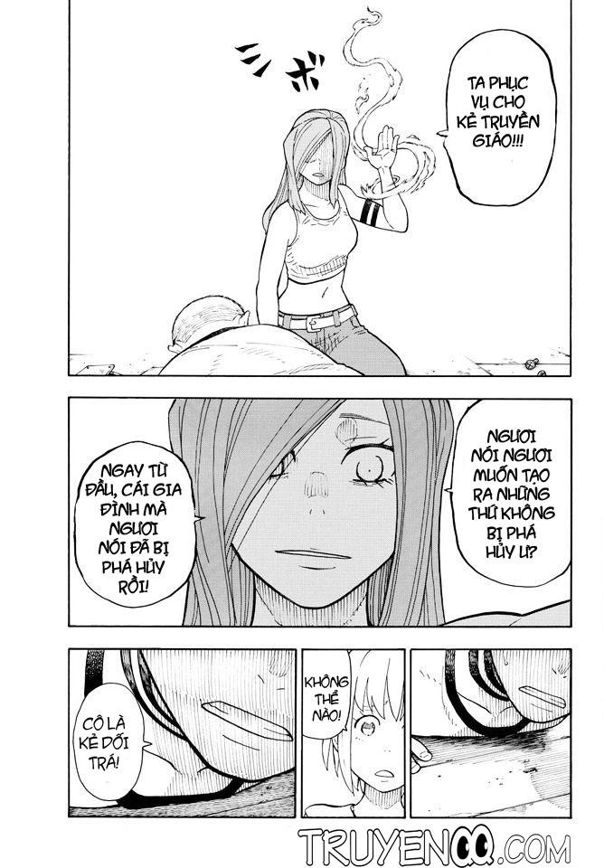 Biệt Đội Lính Cứu Hỏa Chapter 58 - 14