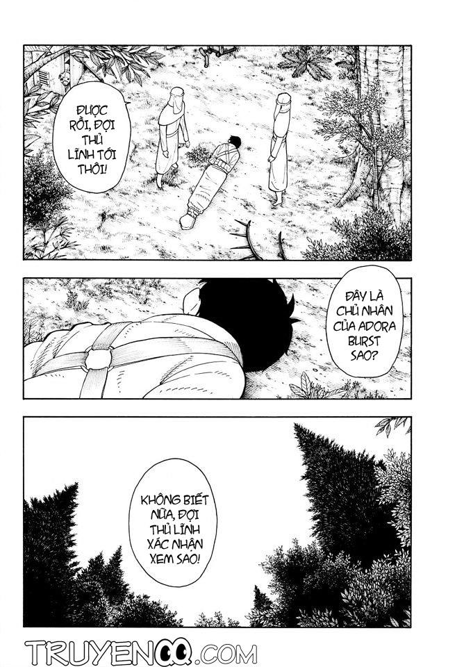 Biệt Đội Lính Cứu Hỏa Chapter 58 - 19