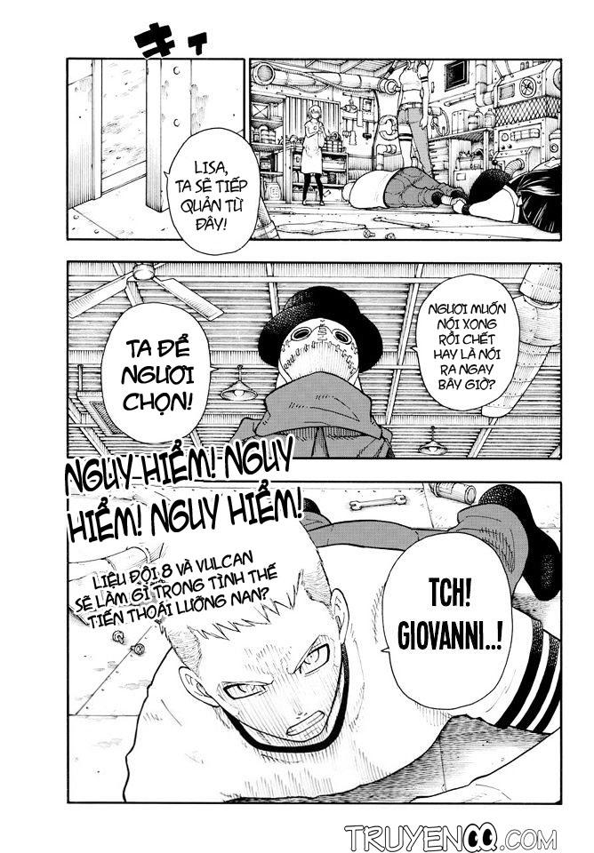 Biệt Đội Lính Cứu Hỏa Chapter 58 - 20