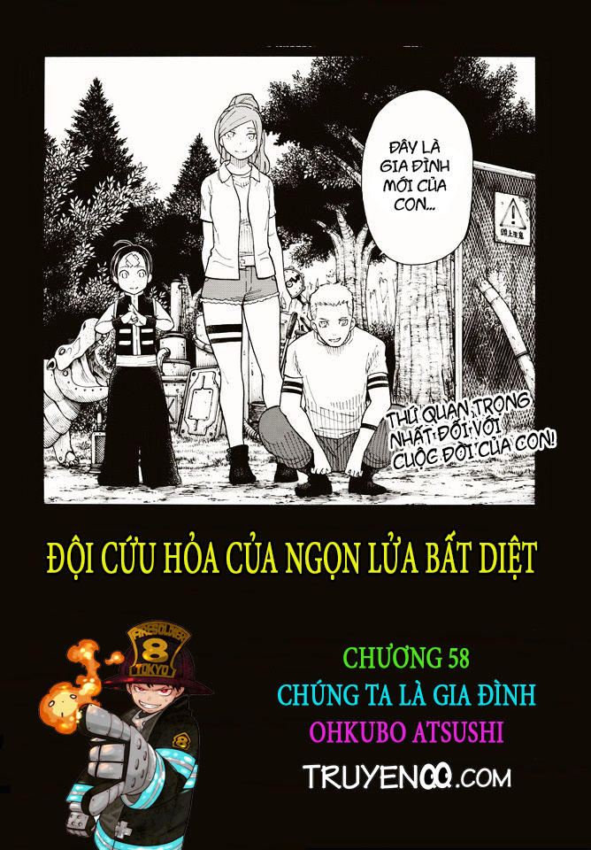 Biệt Đội Lính Cứu Hỏa Chapter 58 - 3