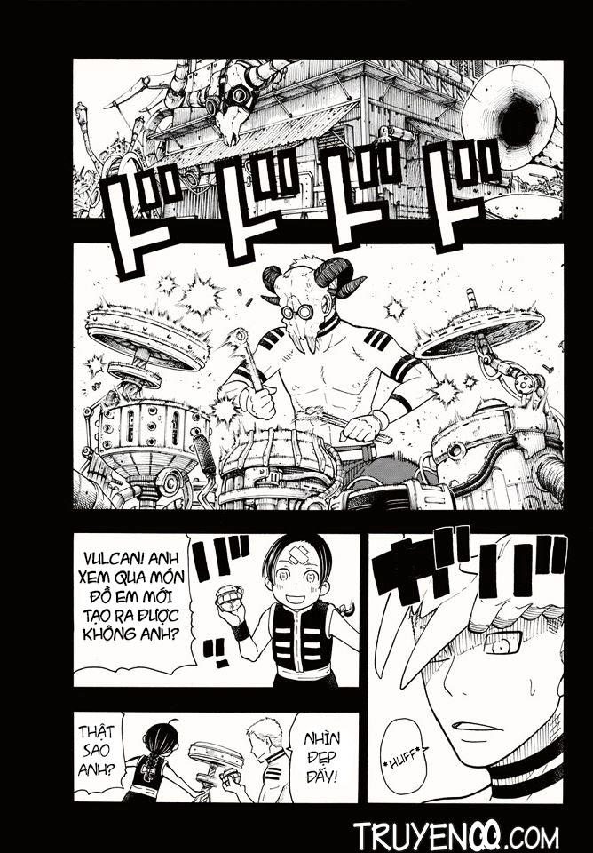 Biệt Đội Lính Cứu Hỏa Chapter 58 - 4