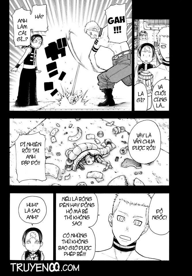 Biệt Đội Lính Cứu Hỏa Chapter 58 - 5