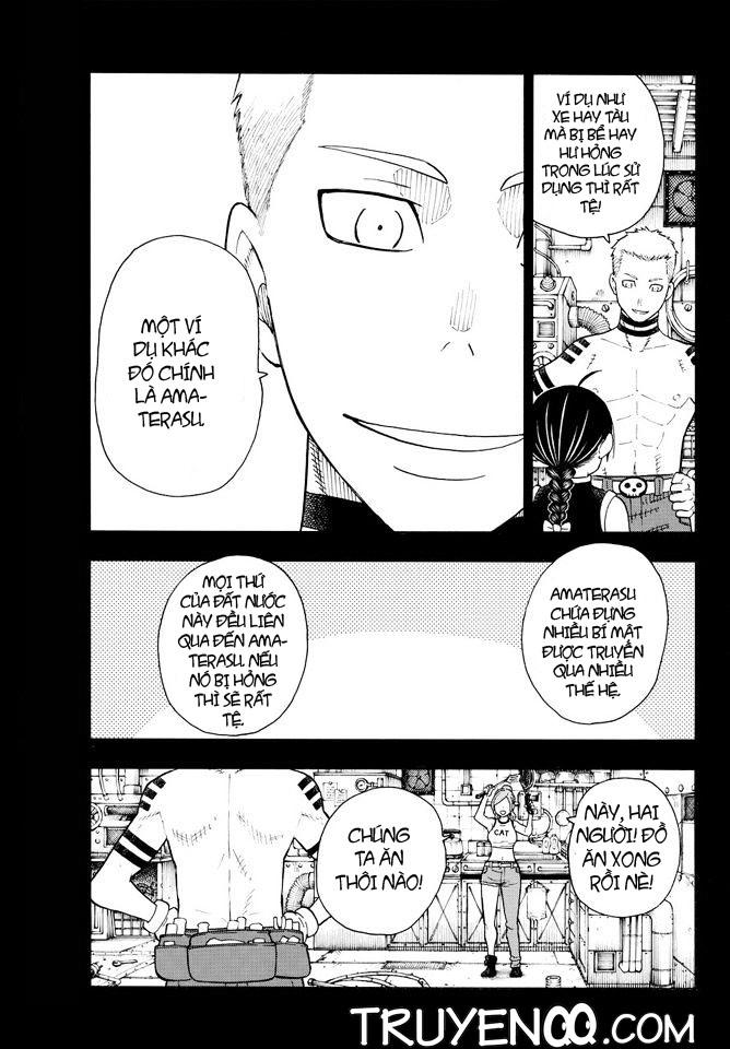 Biệt Đội Lính Cứu Hỏa Chapter 58 - 6