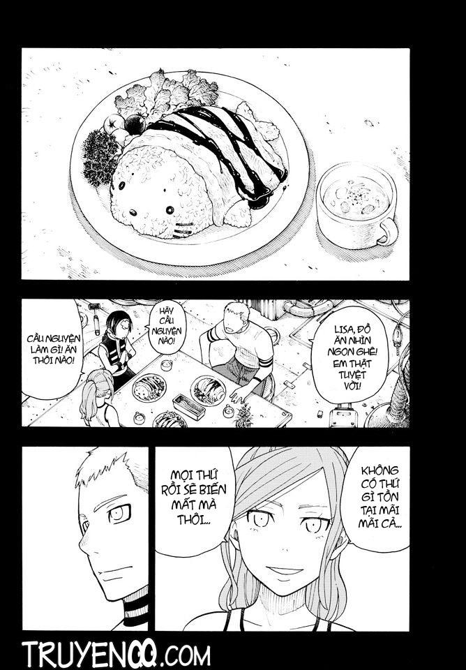 Biệt Đội Lính Cứu Hỏa Chapter 58 - 7