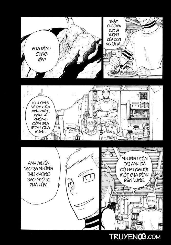 Biệt Đội Lính Cứu Hỏa Chapter 58 - 8