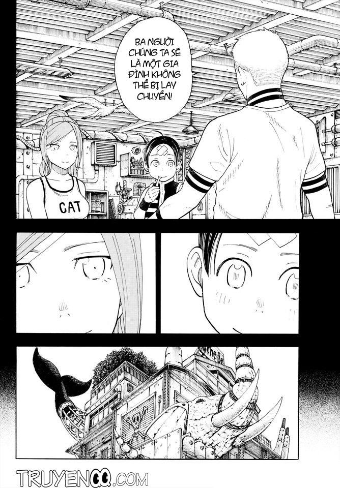 Biệt Đội Lính Cứu Hỏa Chapter 58 - 9