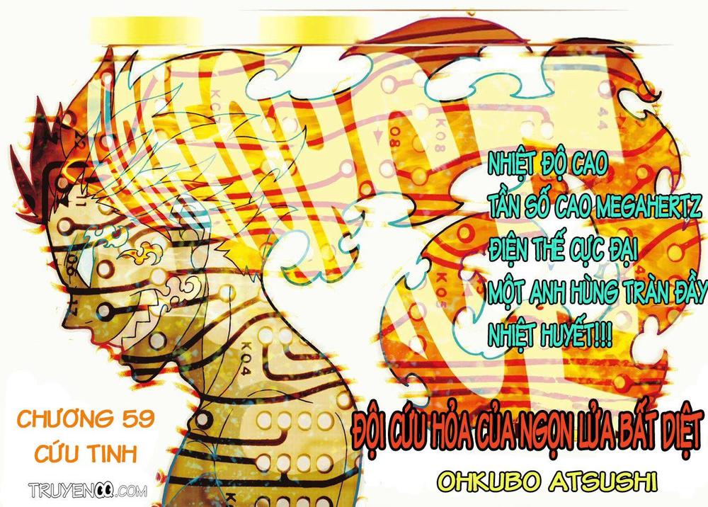 Biệt Đội Lính Cứu Hỏa Chapter 59 - 2