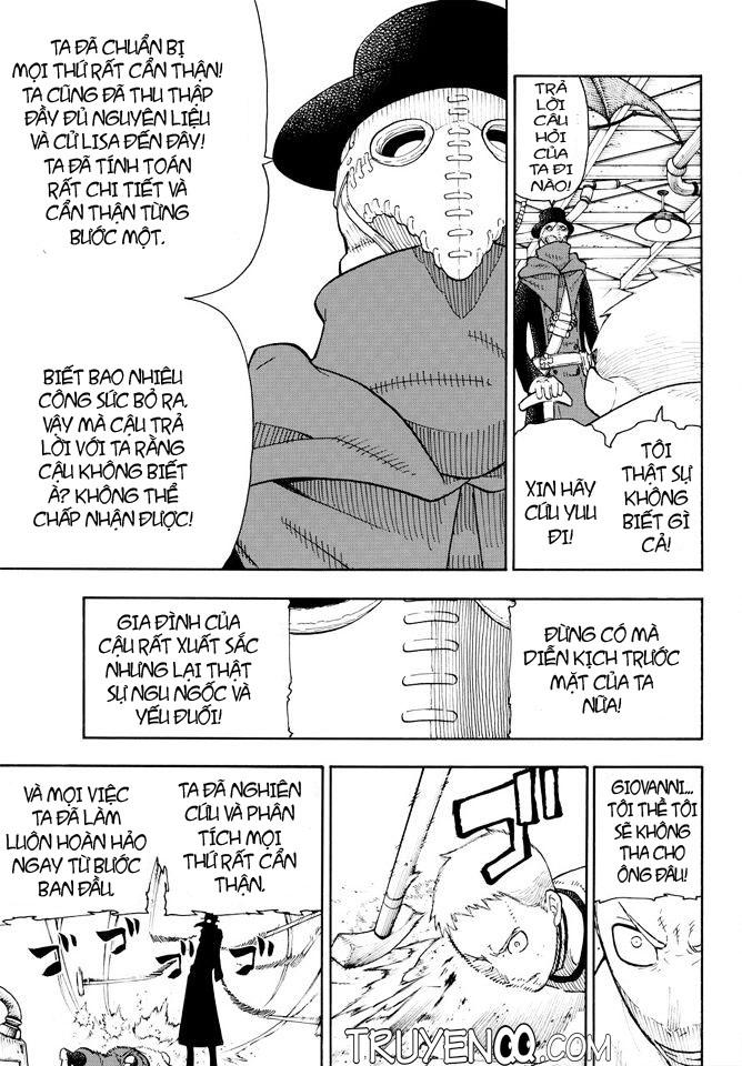 Biệt Đội Lính Cứu Hỏa Chapter 59 - 12