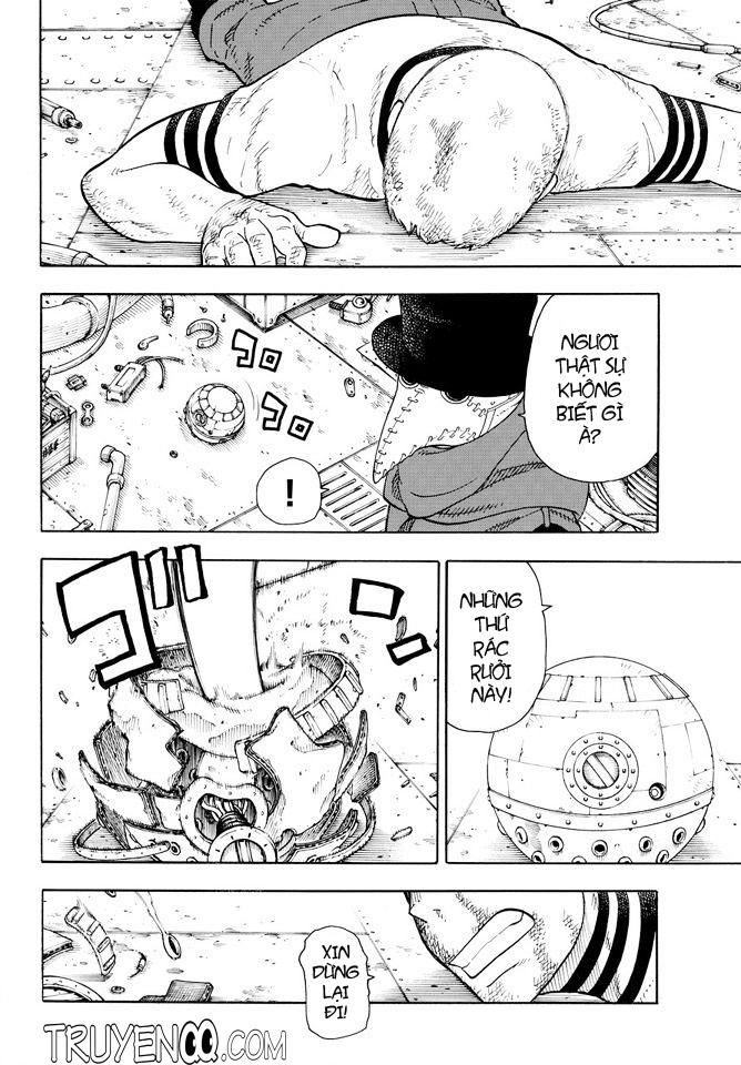 Biệt Đội Lính Cứu Hỏa Chapter 59 - 13