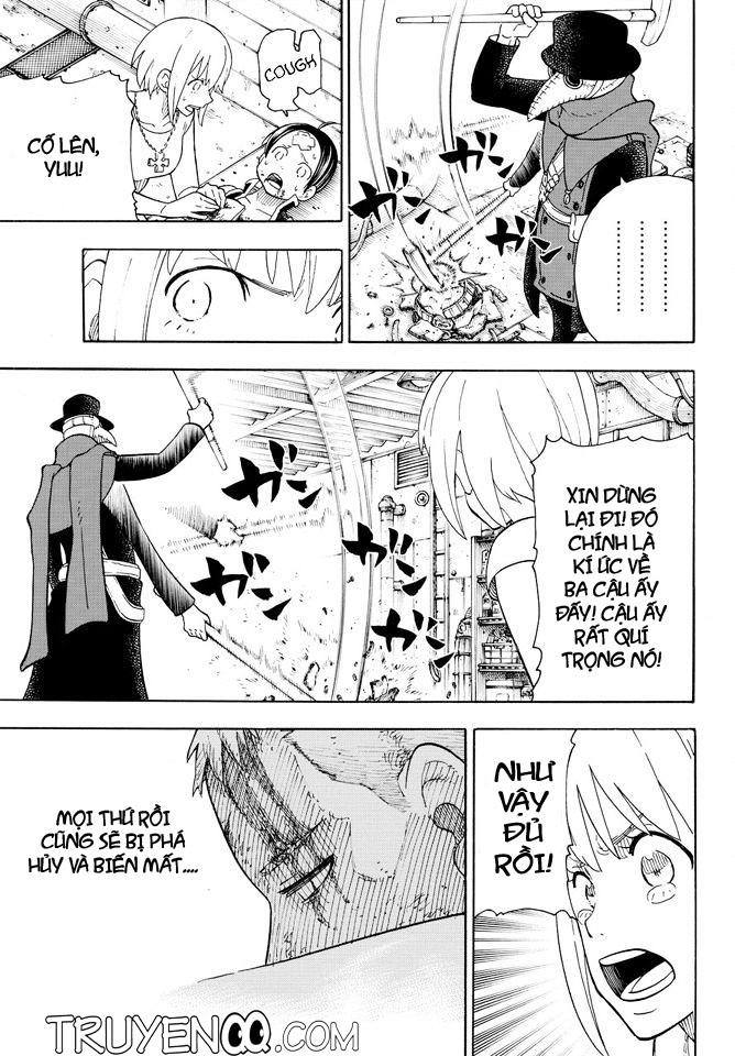 Biệt Đội Lính Cứu Hỏa Chapter 59 - 14