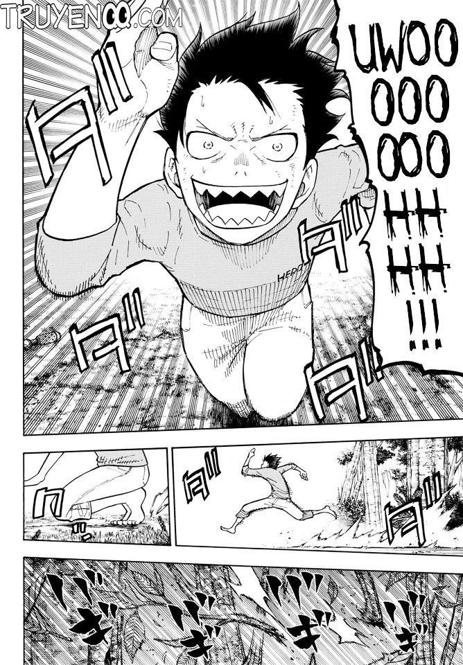 Biệt Đội Lính Cứu Hỏa Chapter 59 - 15