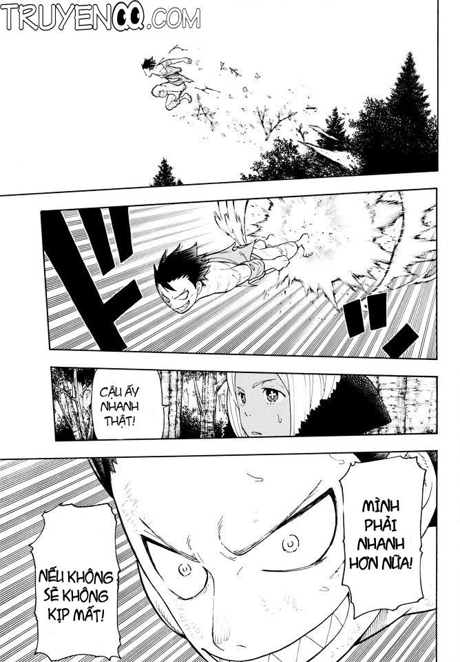 Biệt Đội Lính Cứu Hỏa Chapter 59 - 16