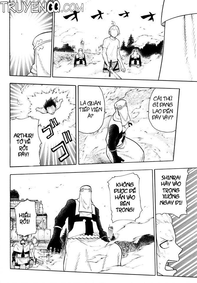 Biệt Đội Lính Cứu Hỏa Chapter 59 - 17