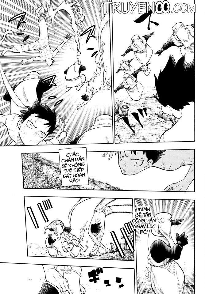 Biệt Đội Lính Cứu Hỏa Chapter 59 - 18