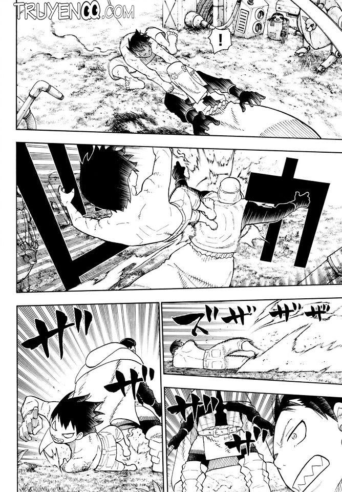 Biệt Đội Lính Cứu Hỏa Chapter 59 - 19