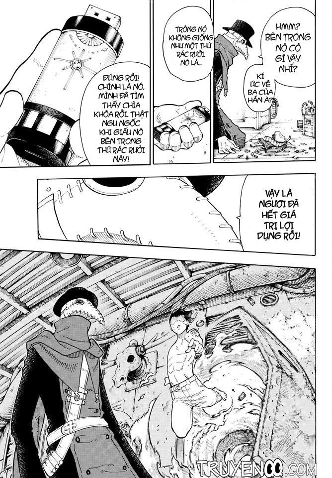 Biệt Đội Lính Cứu Hỏa Chapter 59 - 20