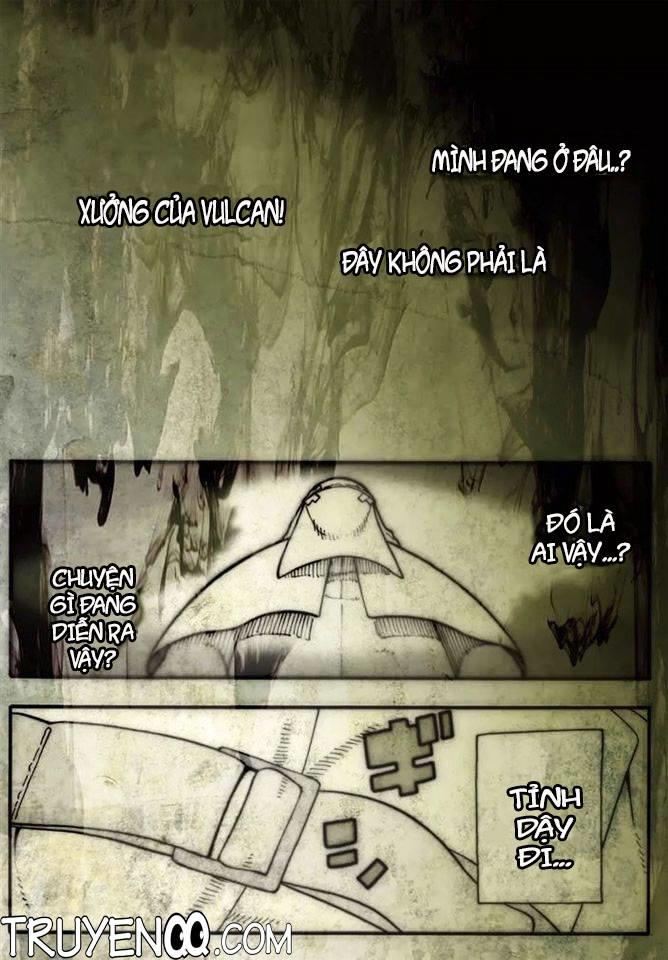 Biệt Đội Lính Cứu Hỏa Chapter 59 - 3