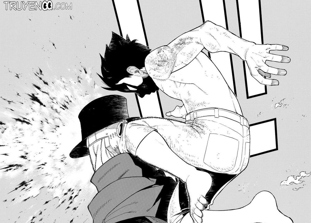 Biệt Đội Lính Cứu Hỏa Chapter 59 - 21