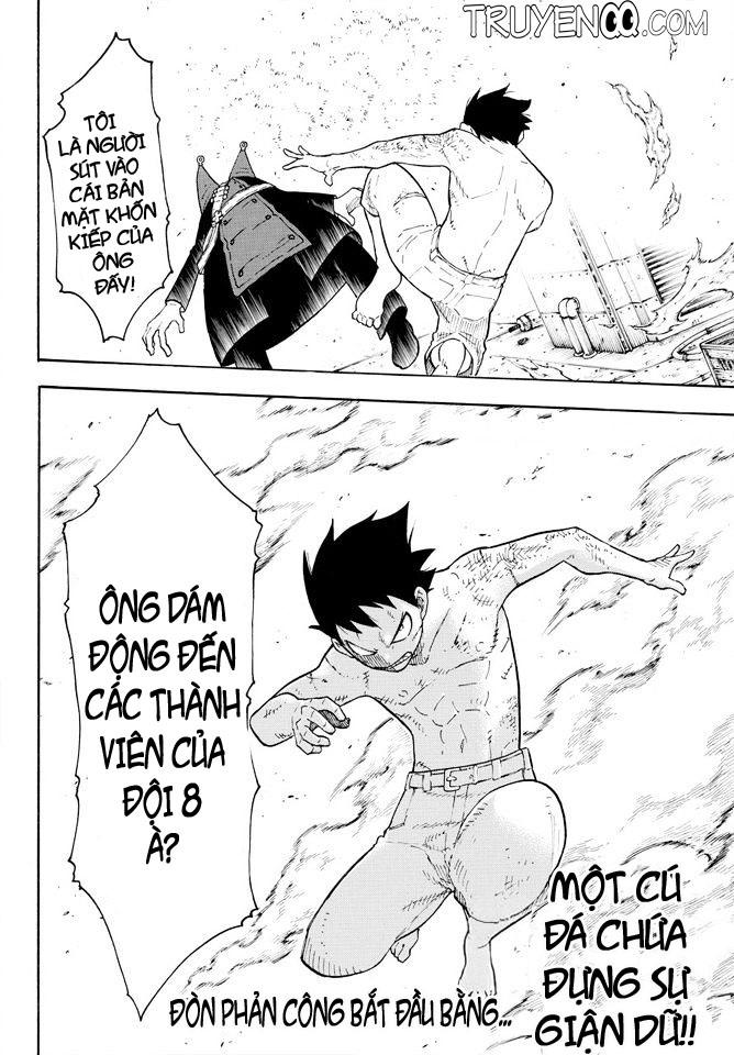 Biệt Đội Lính Cứu Hỏa Chapter 59 - 22