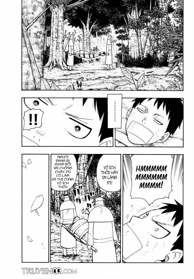 Biệt Đội Lính Cứu Hỏa Chapter 59 - 4