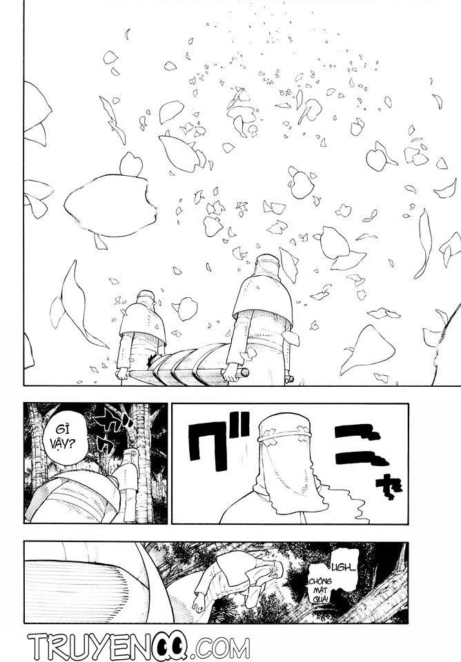 Biệt Đội Lính Cứu Hỏa Chapter 59 - 5