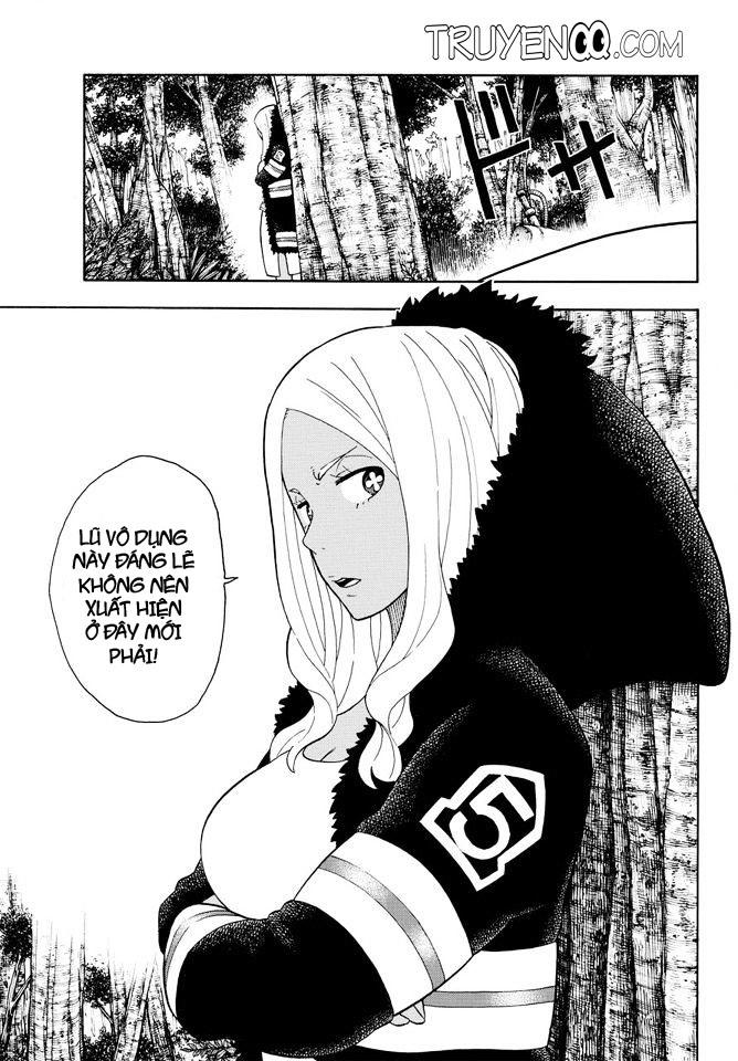 Biệt Đội Lính Cứu Hỏa Chapter 59 - 6