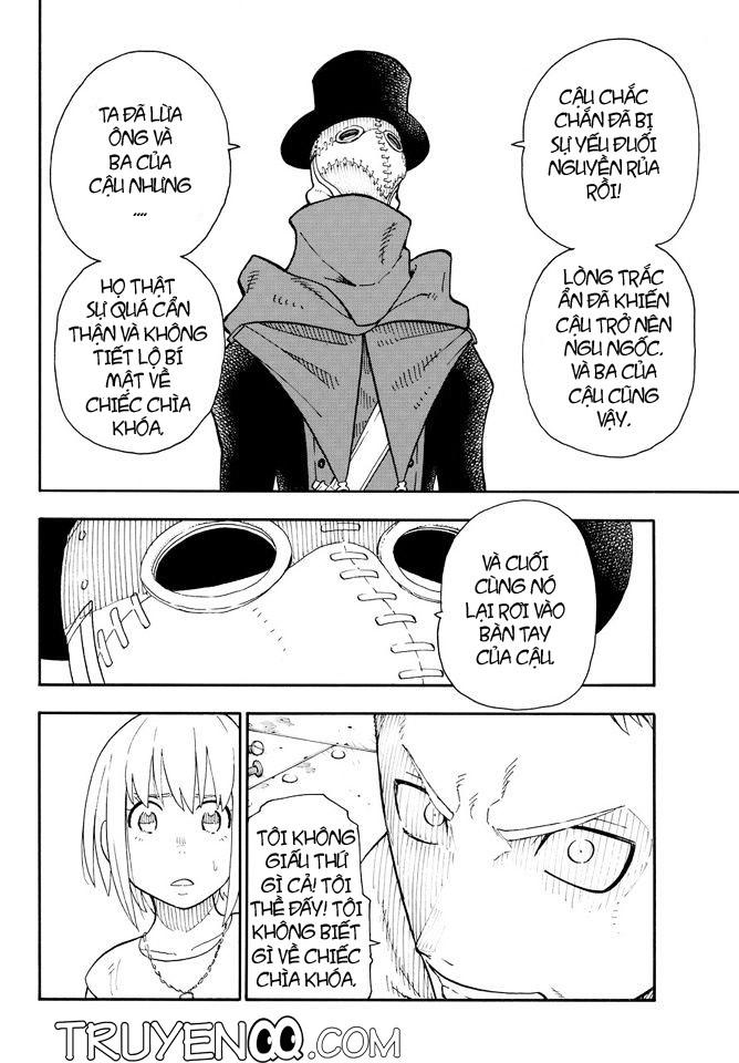 Biệt Đội Lính Cứu Hỏa Chapter 59 - 9