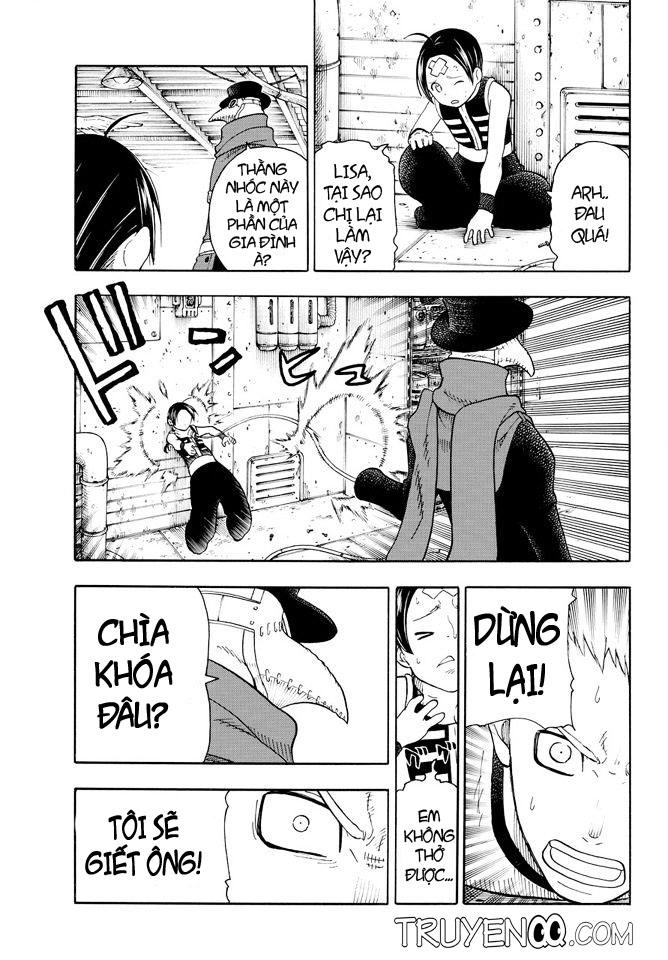 Biệt Đội Lính Cứu Hỏa Chapter 59 - 10