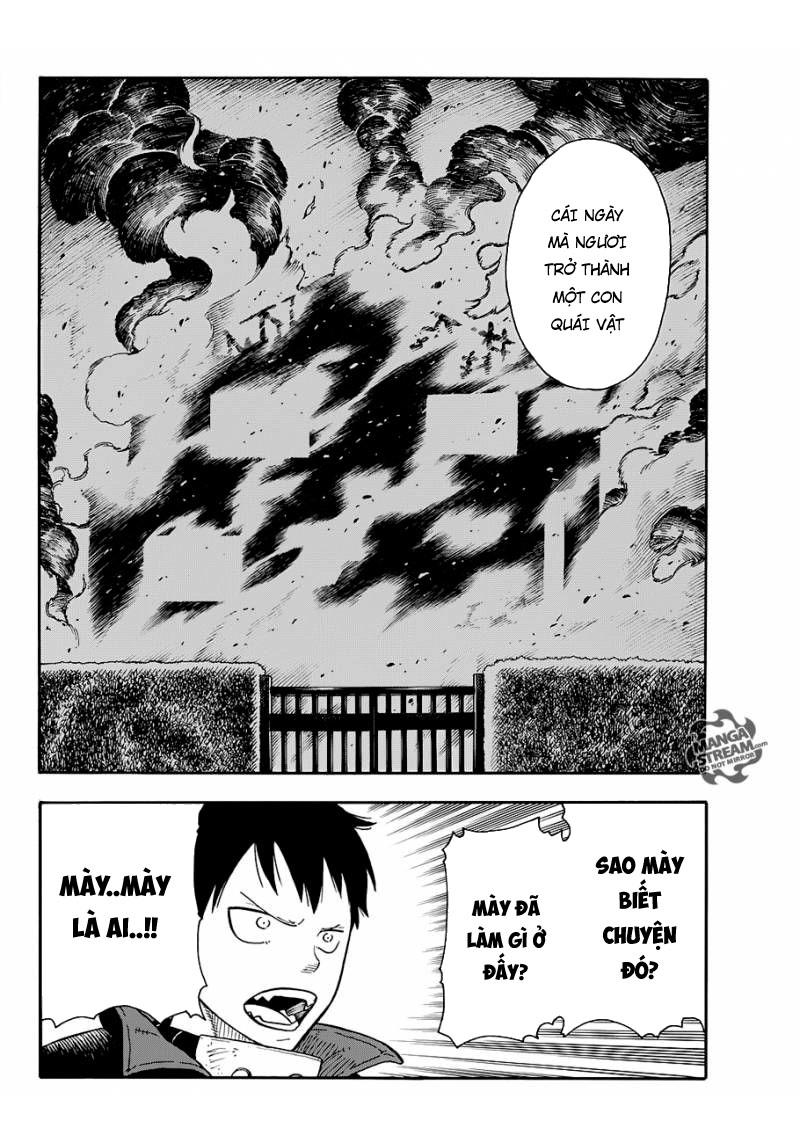 Biệt Đội Lính Cứu Hỏa Chapter 6 - 2