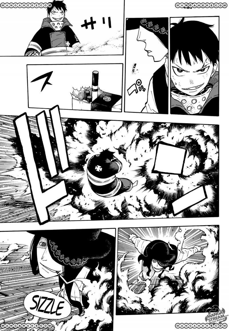 Biệt Đội Lính Cứu Hỏa Chapter 6 - 13