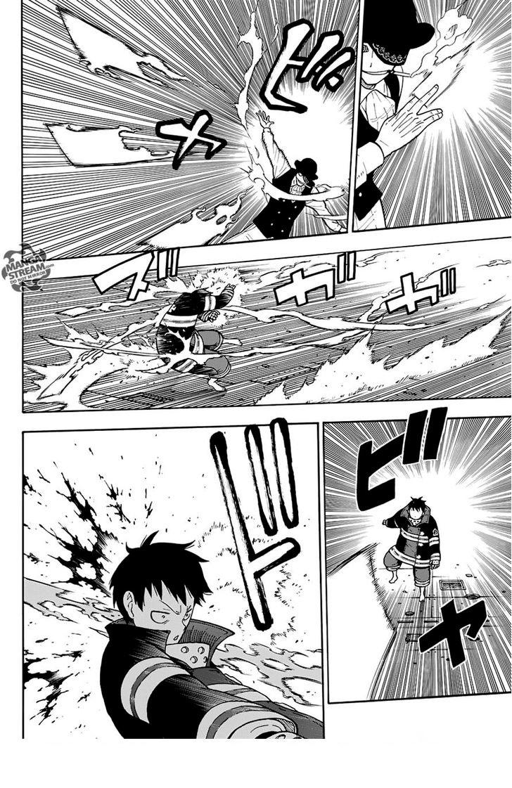 Biệt Đội Lính Cứu Hỏa Chapter 6 - 14