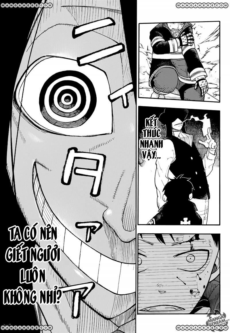 Biệt Đội Lính Cứu Hỏa Chapter 6 - 15