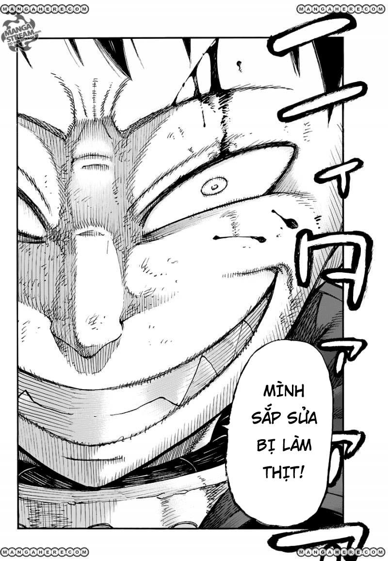 Biệt Đội Lính Cứu Hỏa Chapter 6 - 16