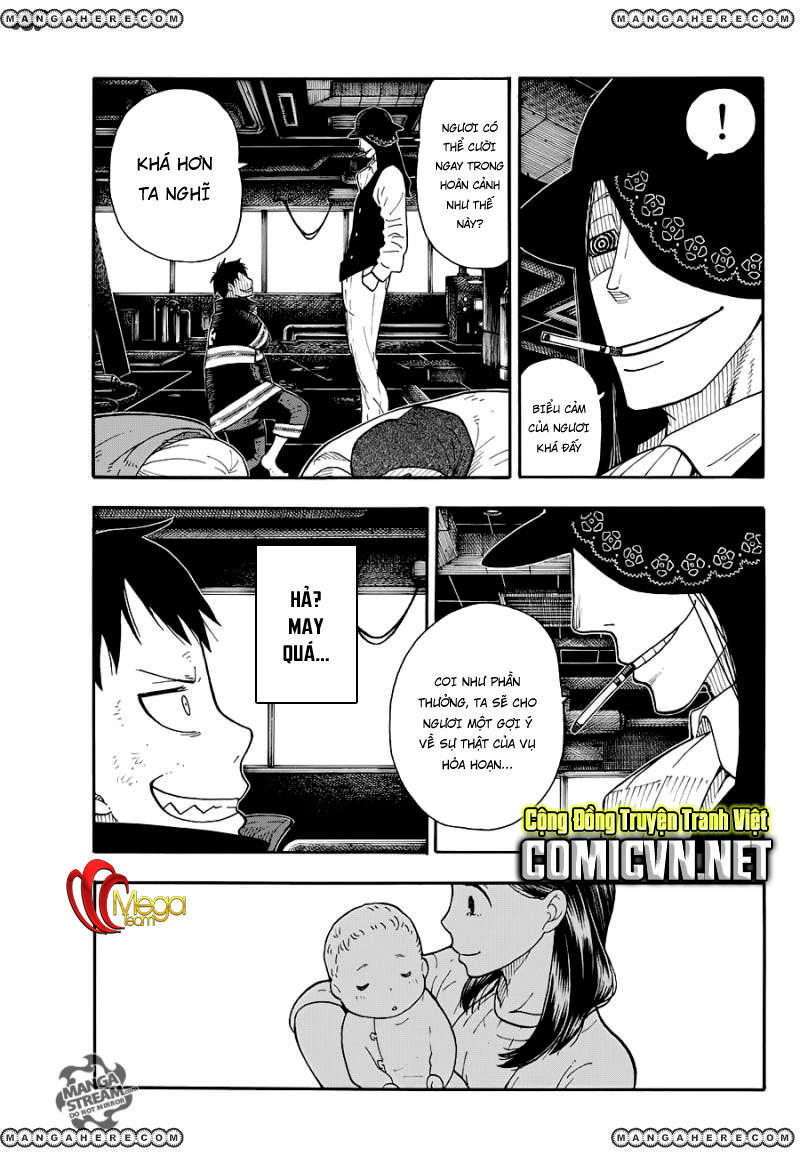 Biệt Đội Lính Cứu Hỏa Chapter 6 - 17