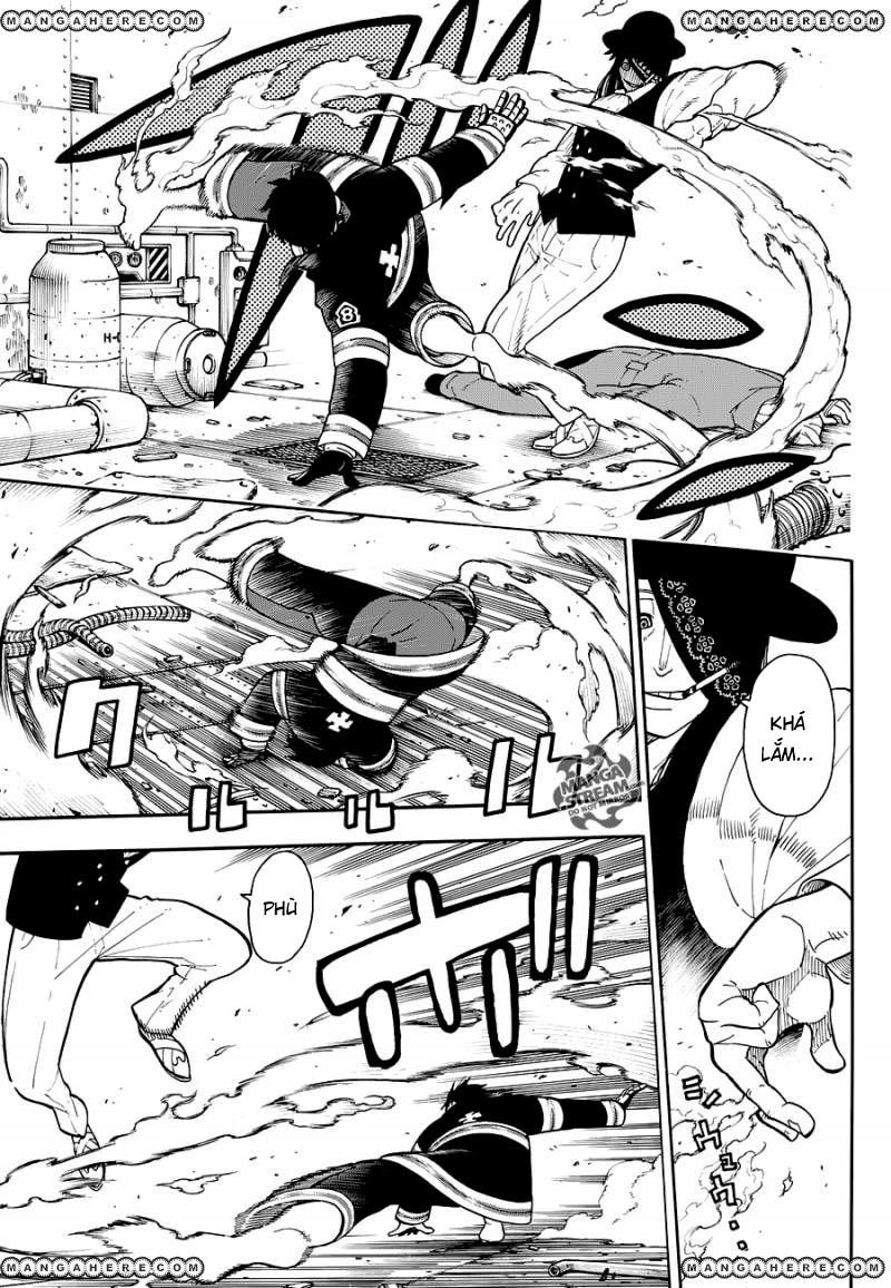 Biệt Đội Lính Cứu Hỏa Chapter 6 - 5