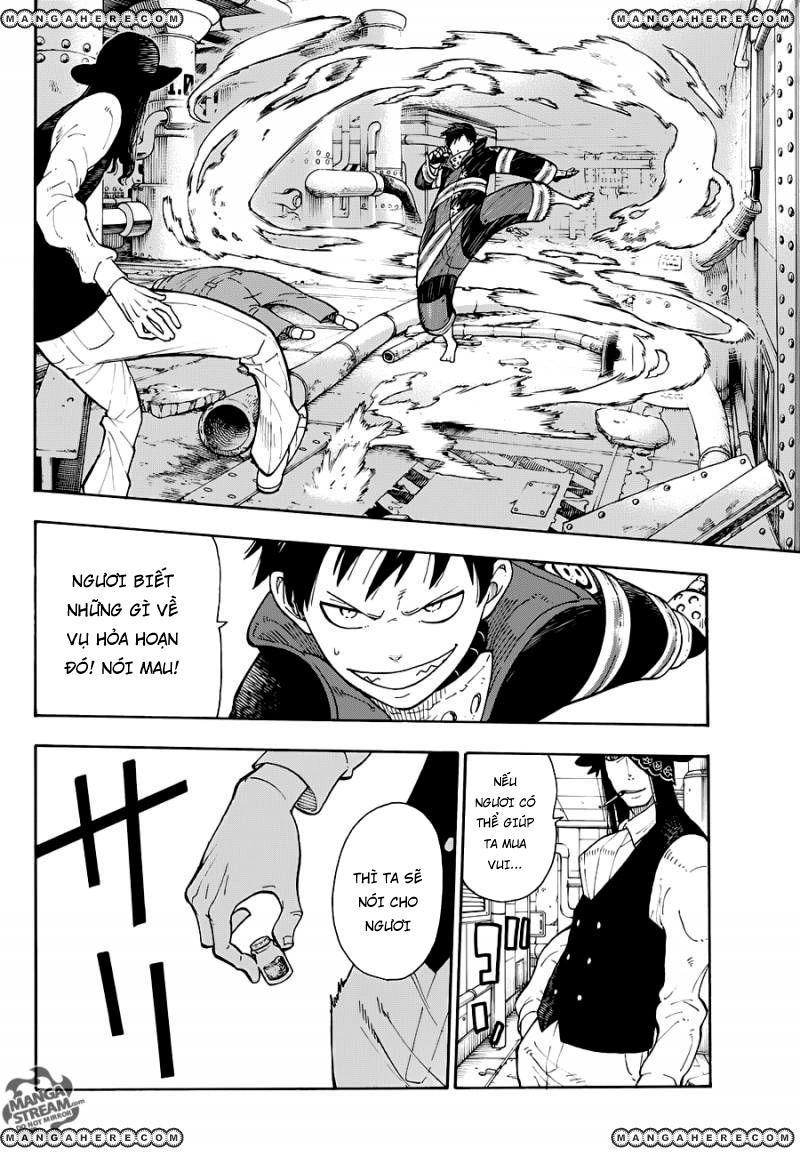Biệt Đội Lính Cứu Hỏa Chapter 6 - 6