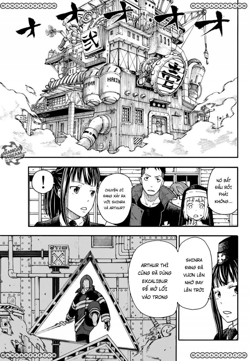 Biệt Đội Lính Cứu Hỏa Chapter 6 - 7