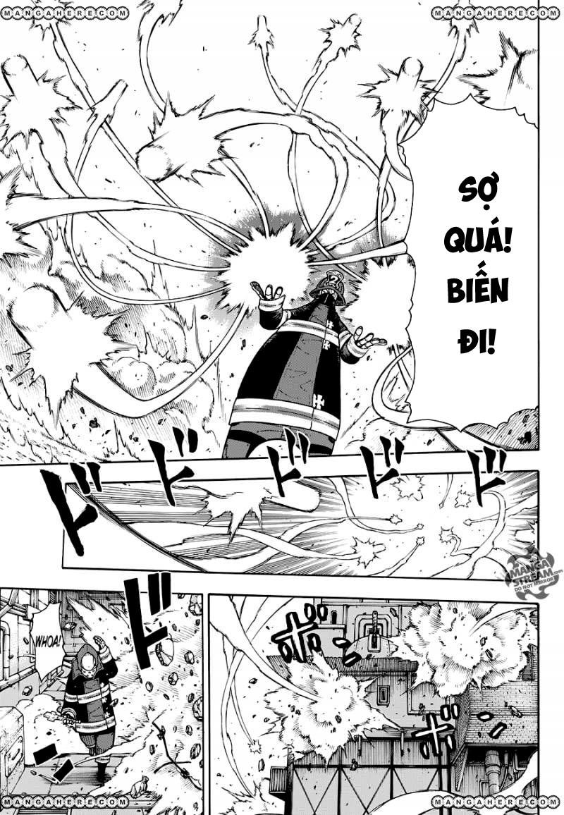 Biệt Đội Lính Cứu Hỏa Chapter 6 - 9
