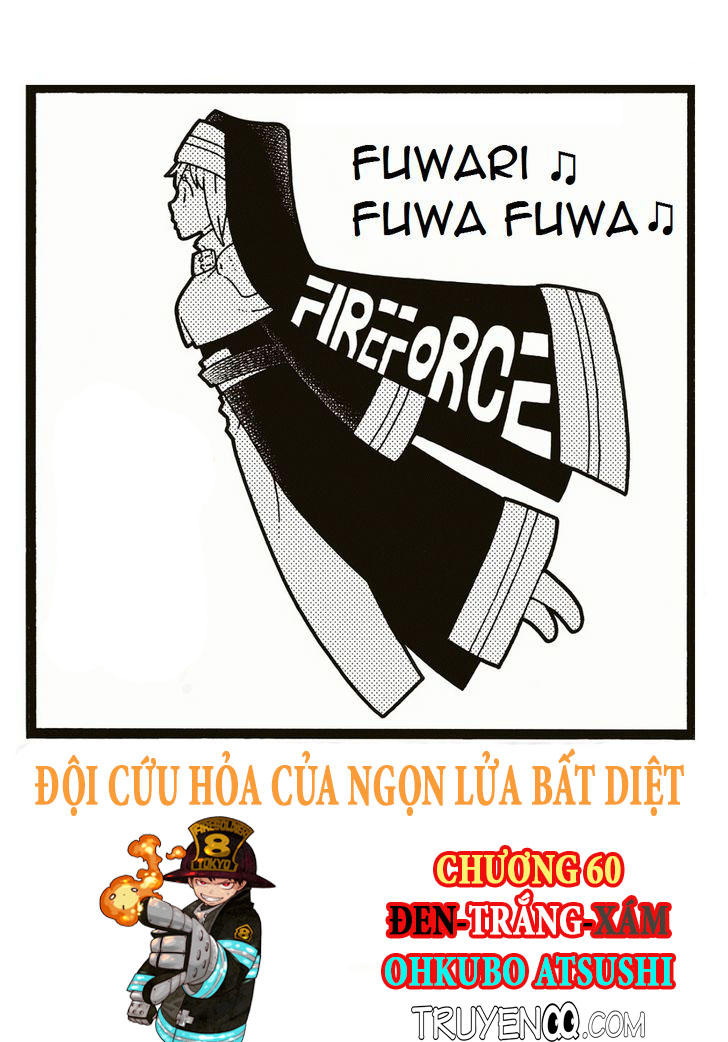 Biệt Đội Lính Cứu Hỏa Chapter 60 - 2