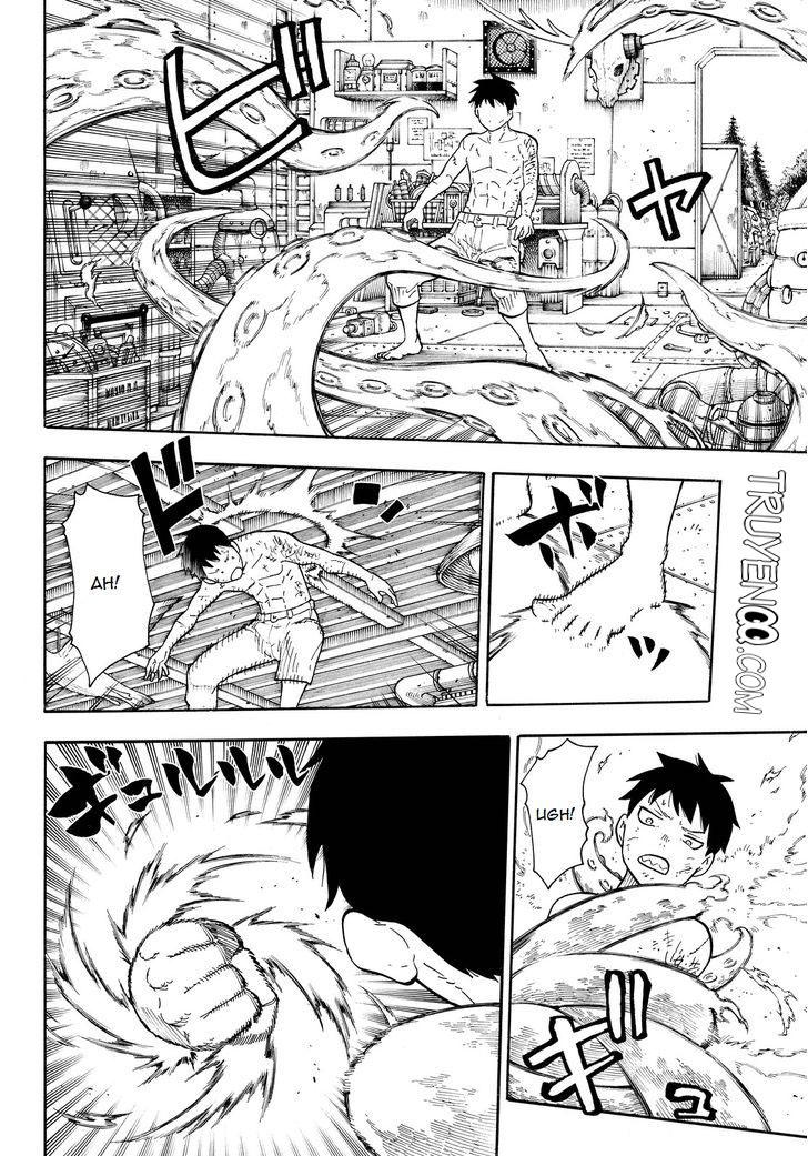 Biệt Đội Lính Cứu Hỏa Chapter 60 - 11