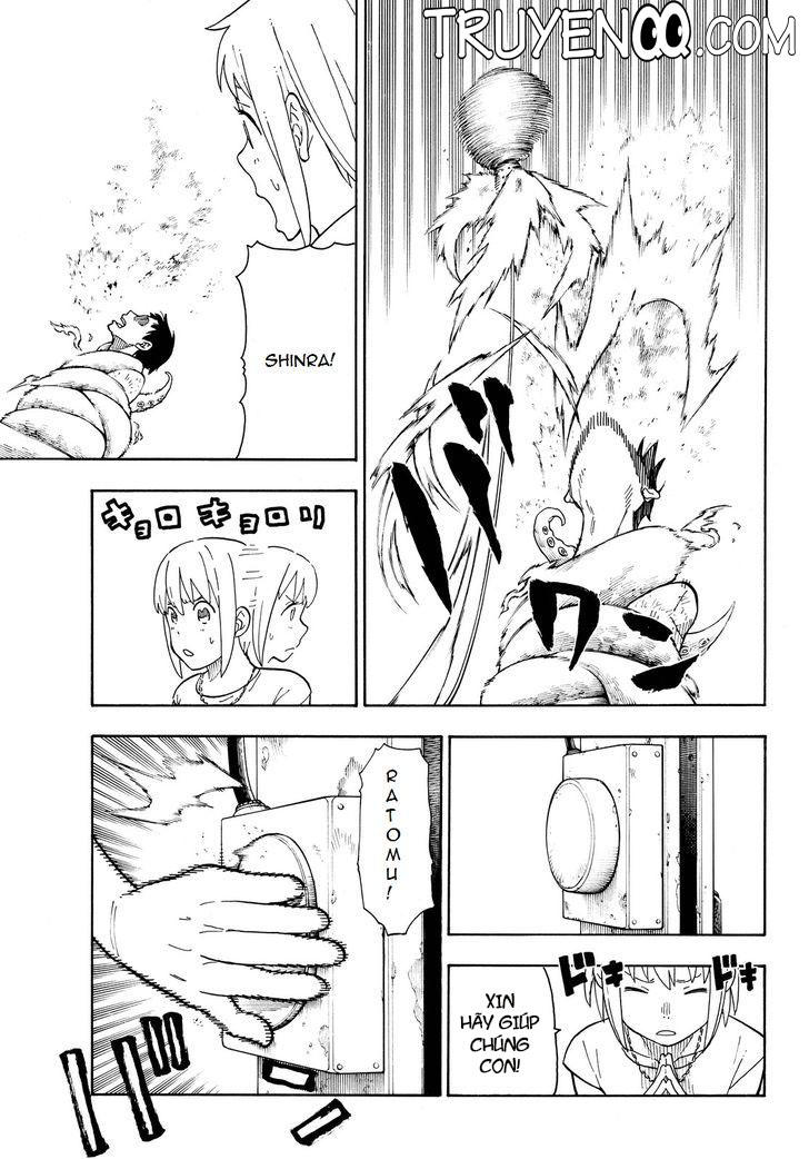 Biệt Đội Lính Cứu Hỏa Chapter 60 - 12