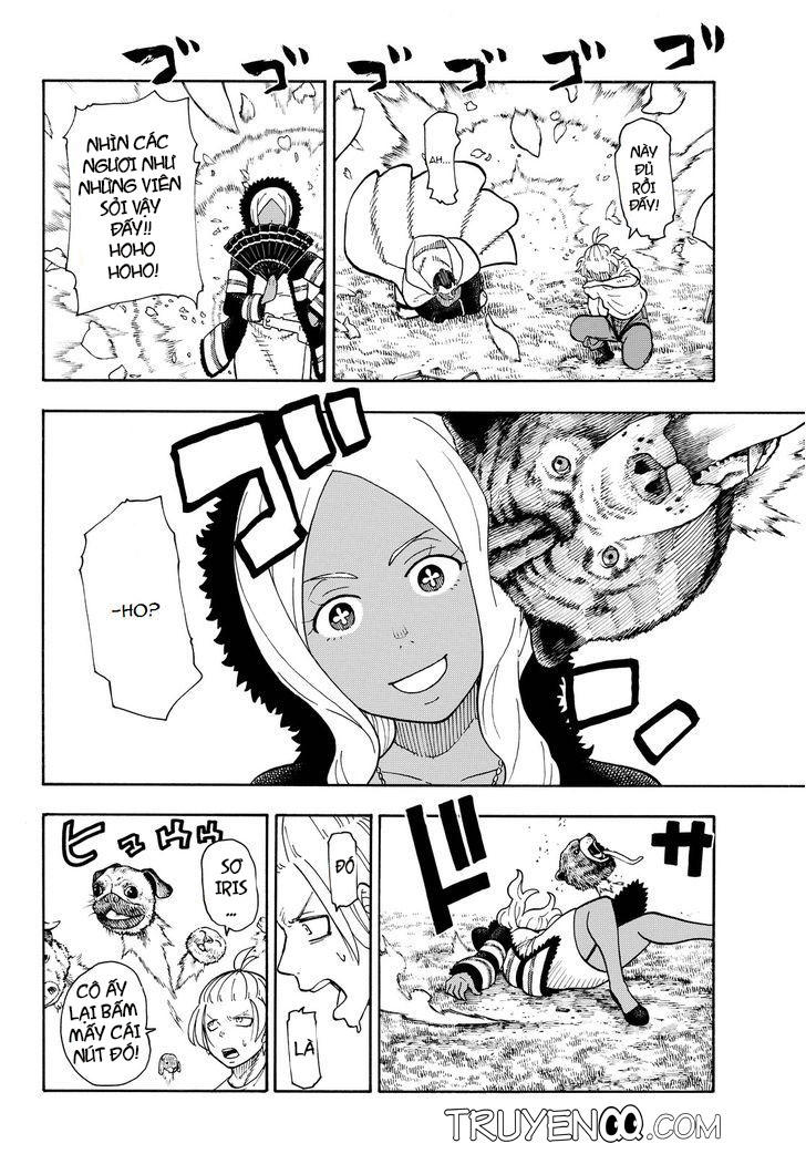 Biệt Đội Lính Cứu Hỏa Chapter 60 - 15