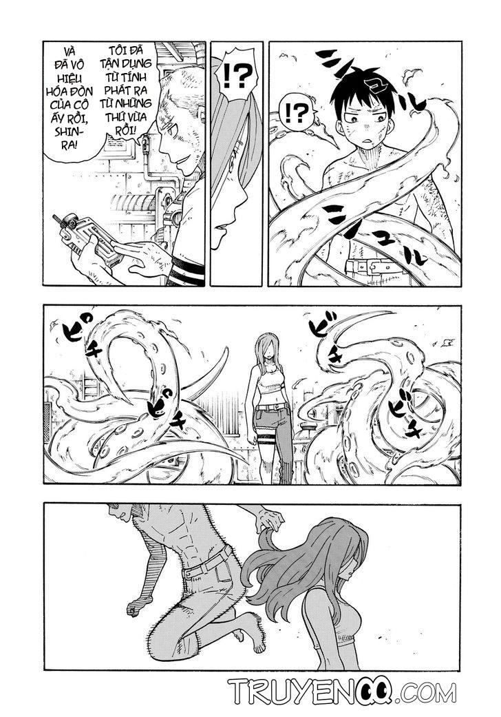 Biệt Đội Lính Cứu Hỏa Chapter 60 - 16