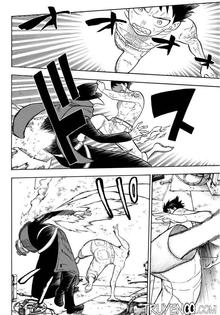 Biệt Đội Lính Cứu Hỏa Chapter 60 - 17