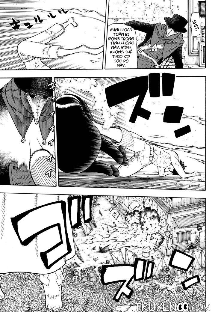 Biệt Đội Lính Cứu Hỏa Chapter 60 - 18