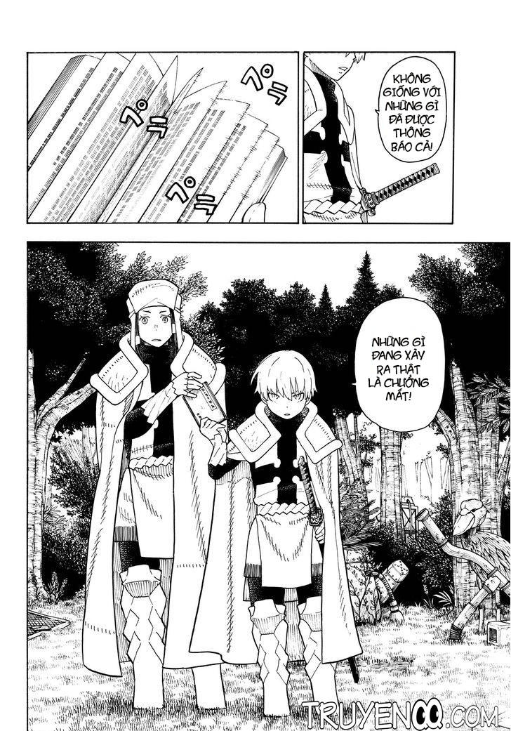 Biệt Đội Lính Cứu Hỏa Chapter 60 - 19