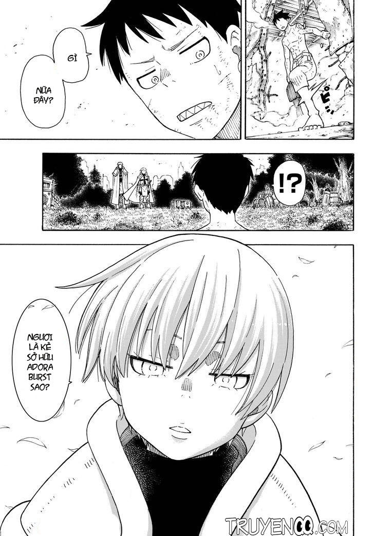 Biệt Đội Lính Cứu Hỏa Chapter 60 - 20