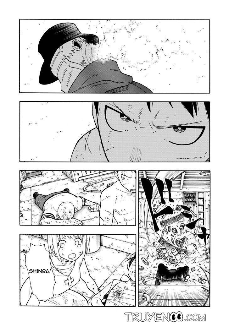 Biệt Đội Lính Cứu Hỏa Chapter 60 - 3