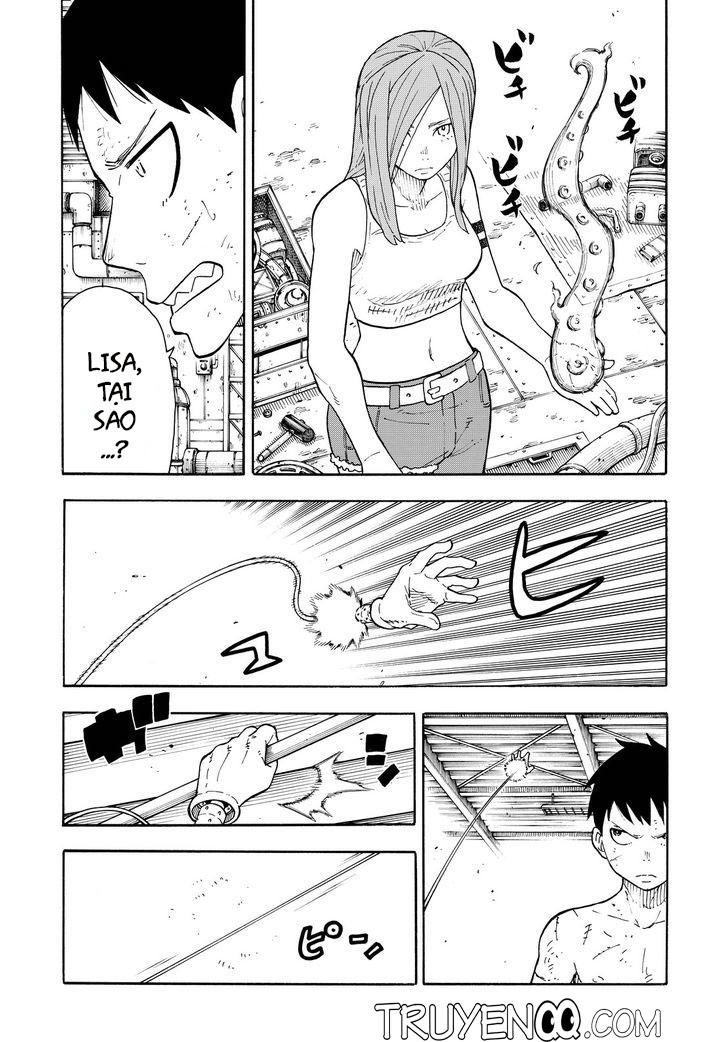 Biệt Đội Lính Cứu Hỏa Chapter 60 - 4